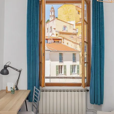 Apartman Sejour Authentique Dans La Vieille De