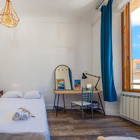 Apartman Sejour Authentique Dans La Vieille De