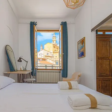 Sejour Authentique Dans La Vieille De Apartman *