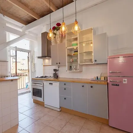 Sejour Authentique Dans La Vieille De Apartman Menton