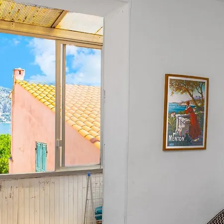 Apartman Sejour Authentique Dans La Vieille De Menton