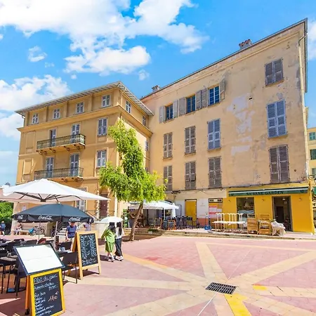 Sejour Authentique Dans La Vieille De Apartman Menton