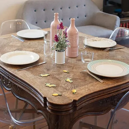 Apartman Sejour Authentique Dans La Vieille De