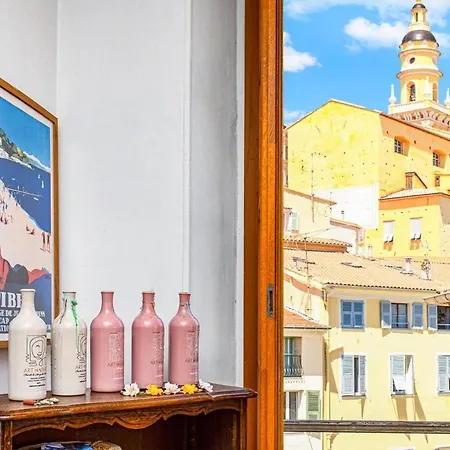 Sejour Authentique Dans La Vieille De Apartman Menton