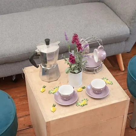 Apartman Sejour Authentique Dans La Vieille De *
