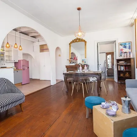 Sejour Authentique Dans La Vieille De Apartman *