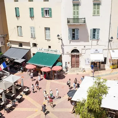 Sejour Authentique Dans La Vieille De Apartman Menton
